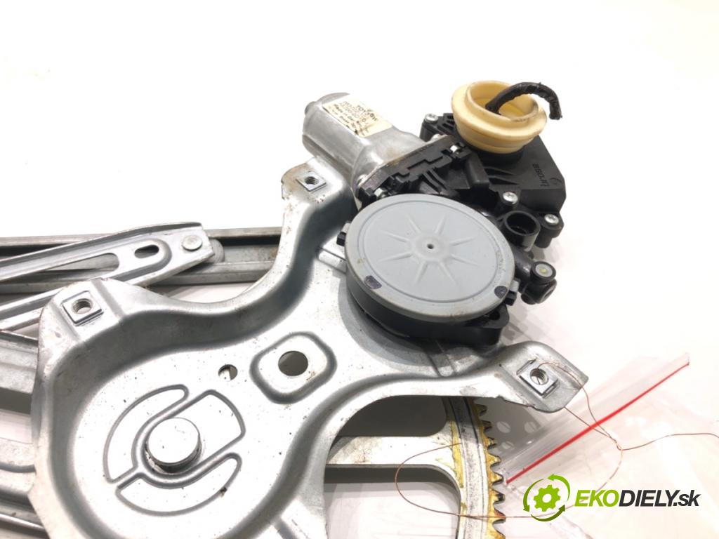 TOYOTA YARIS II liftback 2006 64 kW 1.3 VVT-i (SCP90_) 1298 Mechanizmus okna ľavy predný 85720-0D110