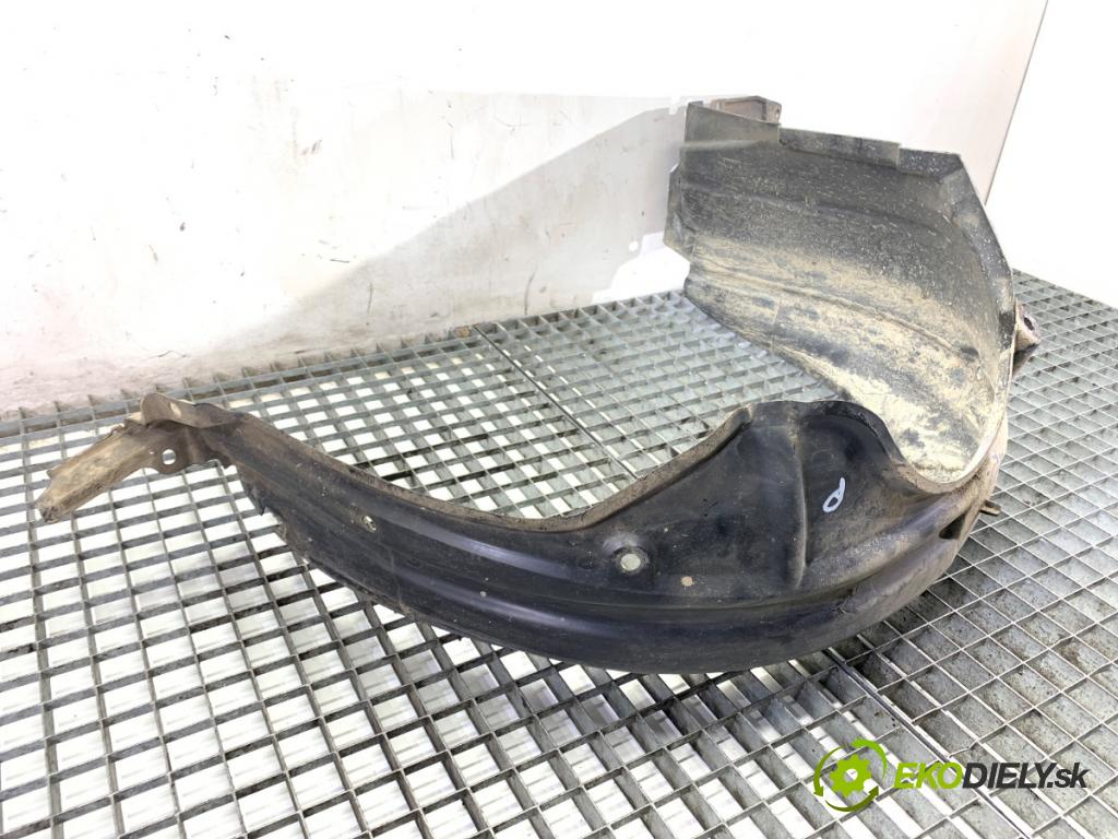 TOYOTA YARIS II liftback 2006 64 kW 1.3 VVT-i (SCP90_) 1298 podblatník pravy predný
