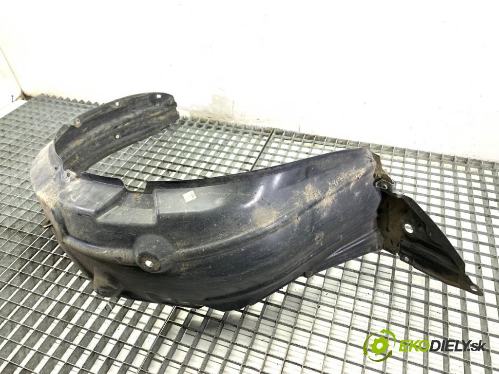 TOYOTA YARIS II liftback 2006 64 kW 1.3 VVT-i (SCP90_) 1298 podblatník ľavy predný 53876-0D060