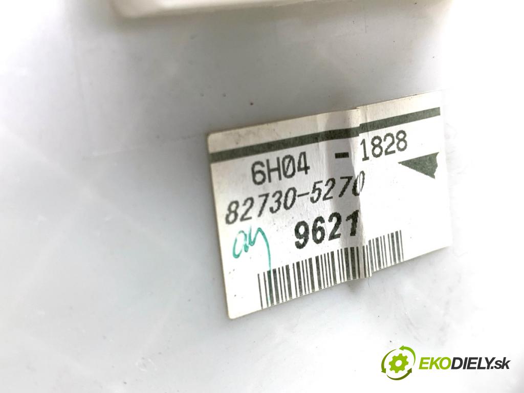 TOYOTA YARIS II liftback 2006 64 kW 1.3 VVT-i (SCP90_) 1298 modul BSI 82730-52700 (Pojistková skříňka)