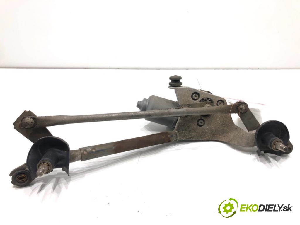 TOYOTA YARIS II liftback 2006 64 kW 1.3 VVT-i (SCP90_) 1298 Mechanizmus stieračov predný 85110-0D080 (Motorček stieračov predný)