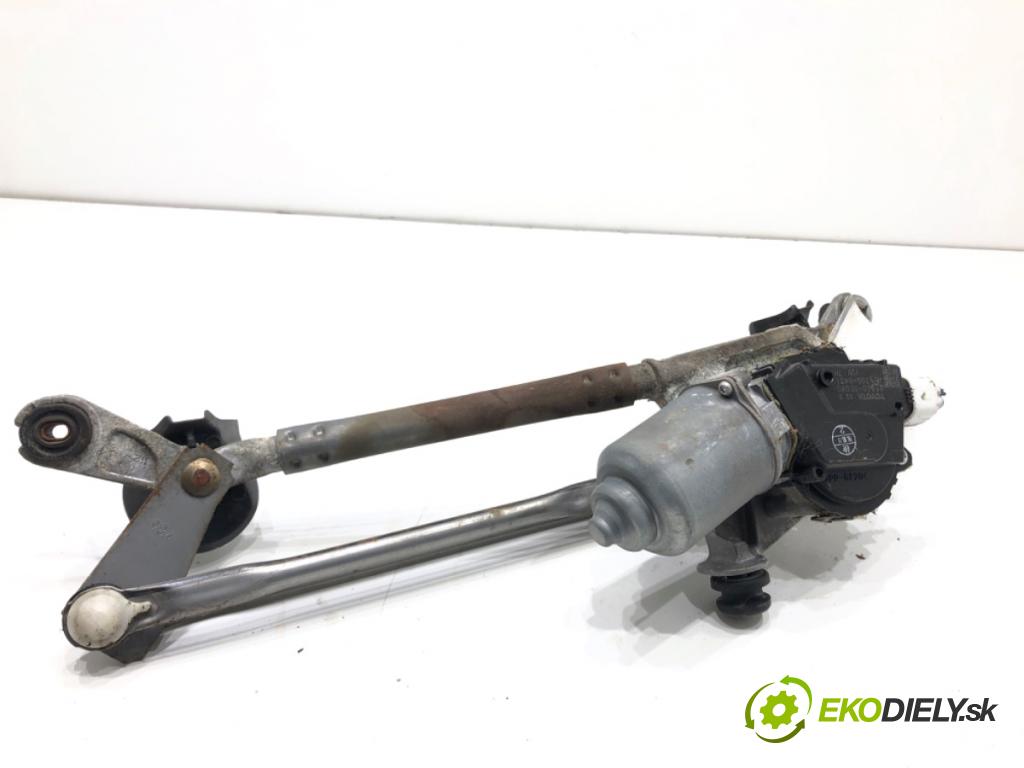 TOYOTA YARIS II liftback 2006 64 kW 1.3 VVT-i (SCP90_) 1298 Mechanizmus stieračov predný 85110-0D080 (Motorček stieračov predný)