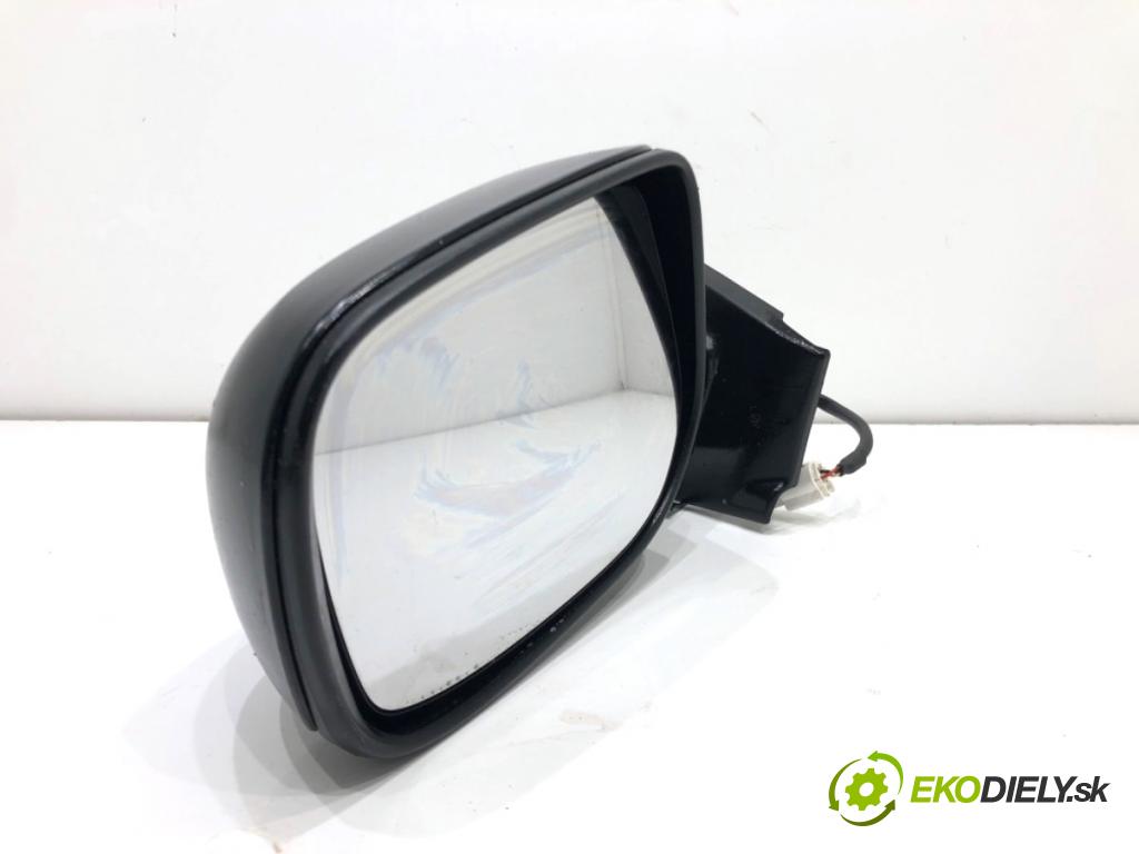 TOYOTA YARIS II liftback 2006 64 kW 1.3 VVT-i (SCP90_) 1298 Spätné zrkadlo ľavy 
