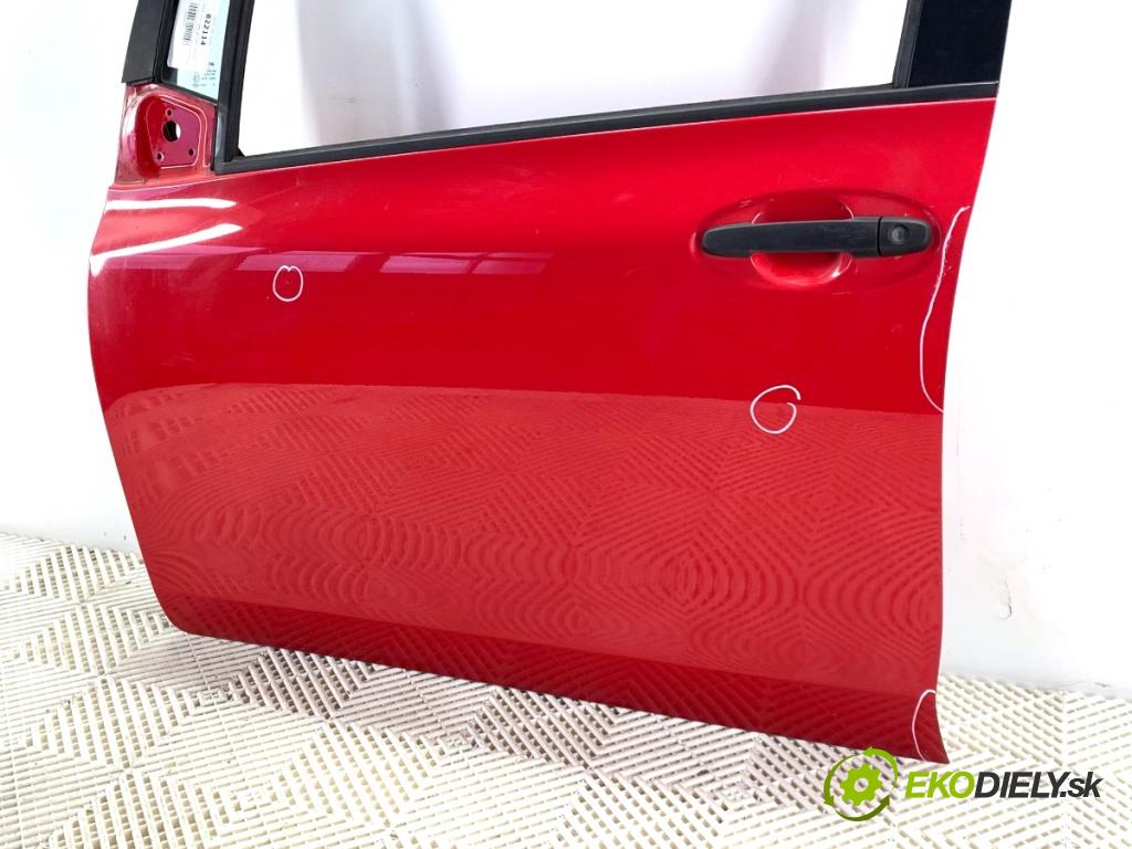 TOYOTA YARIS II liftback 2006 64 kW 1.3 VVT-i (SCP90_) 1298 Dvere ľavy predný
