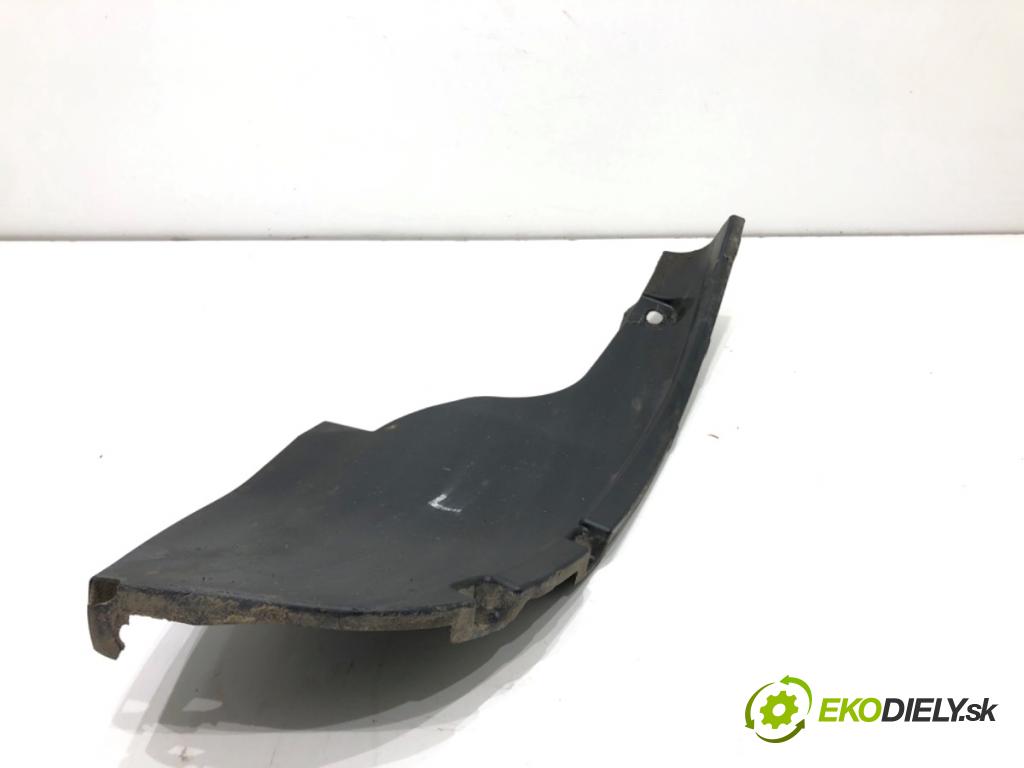 TOYOTA YARIS II liftback 2006 64 kW 1.3 VVT-i (SCP90_) 1298 podblatník ľavy zad BLATNÍK: 52592-52170