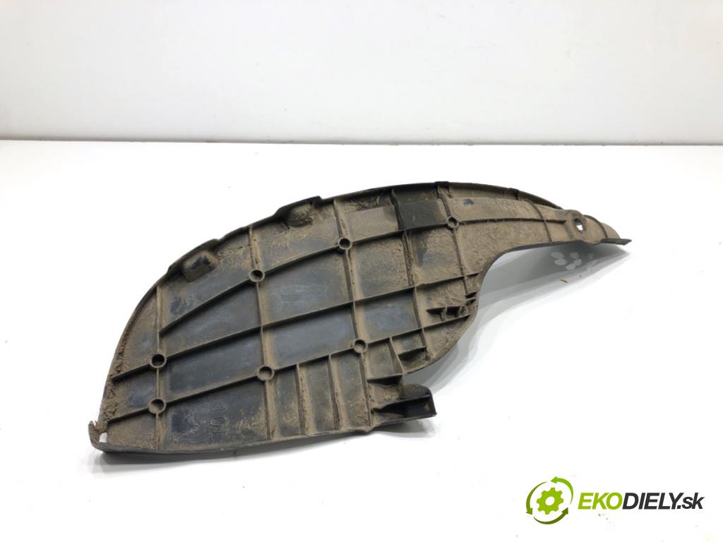 TOYOTA YARIS II liftback 2006 64 kW 1.3 VVT-i (SCP90_) 1298 podblatník ľavy zad BLATNÍK: 52592-52170