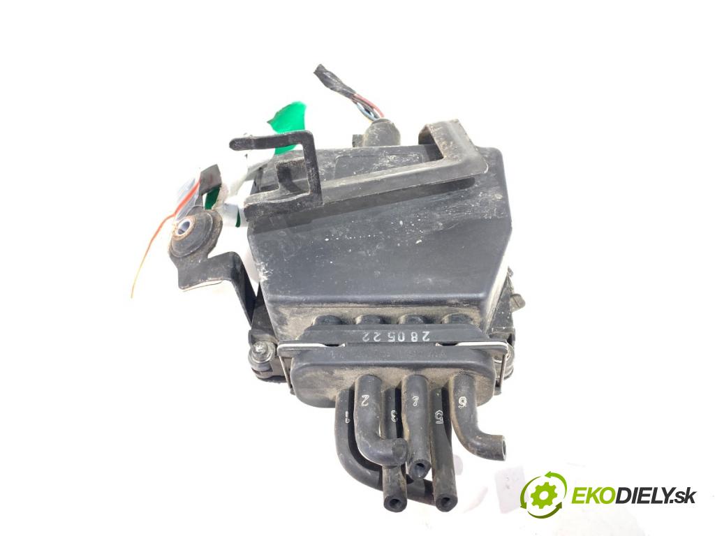 SEAT LEON II liftback 2005 77 kW 1.9 TDI 1896 Ventil magnetický 1K0906279B (Ventil ostatné)