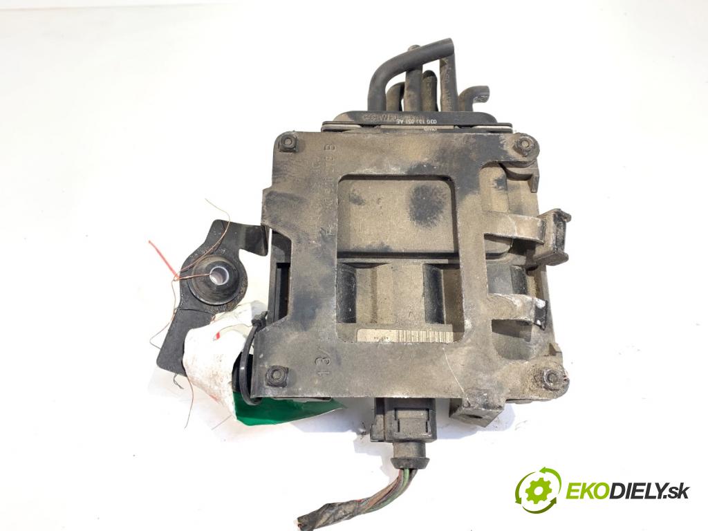 SEAT LEON II liftback 2005 77 kW 1.9 TDI 1896 Ventil magnetický 1K0906279B (Ventil ostatné)