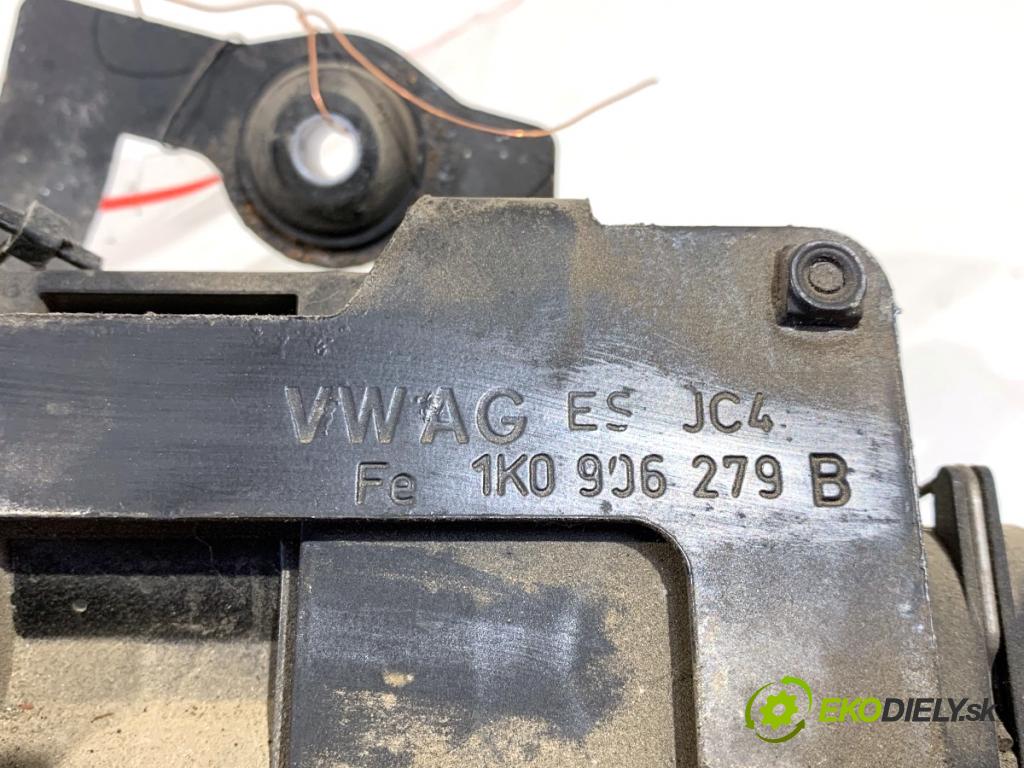 SEAT LEON II liftback 2005 77 kW 1.9 TDI 1896 Ventil magnetický 1K0906279B (Ventil ostatné)