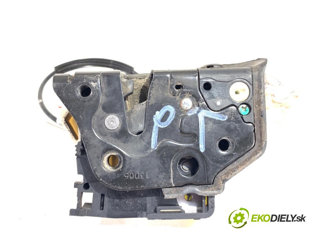 SEAT LEON II liftback 2005 77 kW 1.9 TDI 1896 zámok Dvere pravy zad 1P0839016