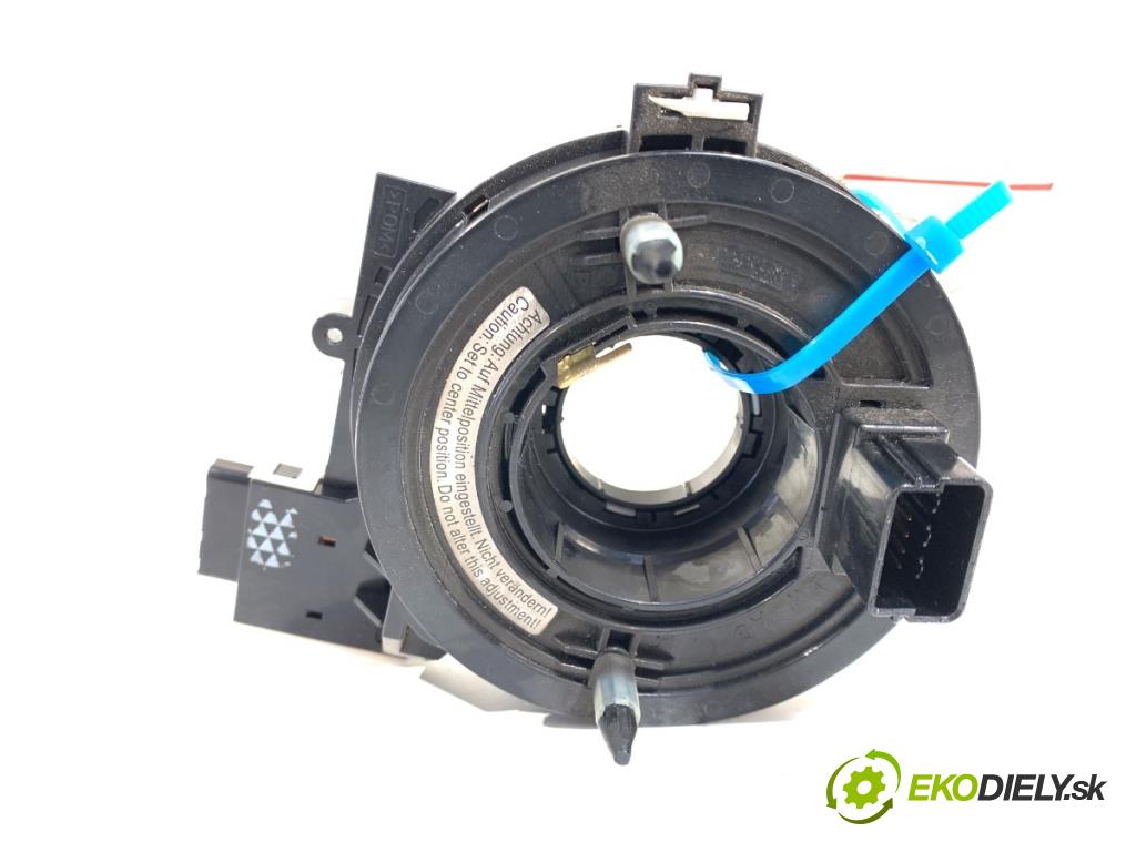 SEAT LEON II liftback 2005 77 kW 1.9 TDI 1896 Krúžok, slimák airbag 1K0959653 (Airbag)