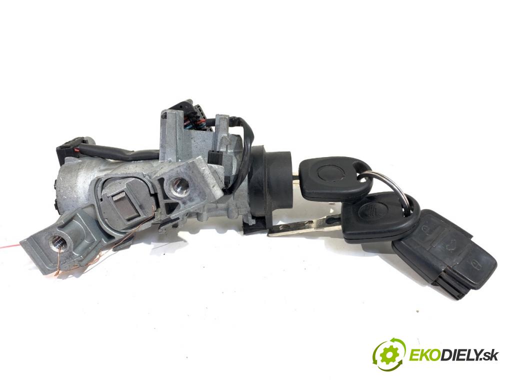 SEAT LEON II liftback 2005 77 kW 1.9 TDI 1896 spinačka 1K0905851 (Spínacia skrinka)