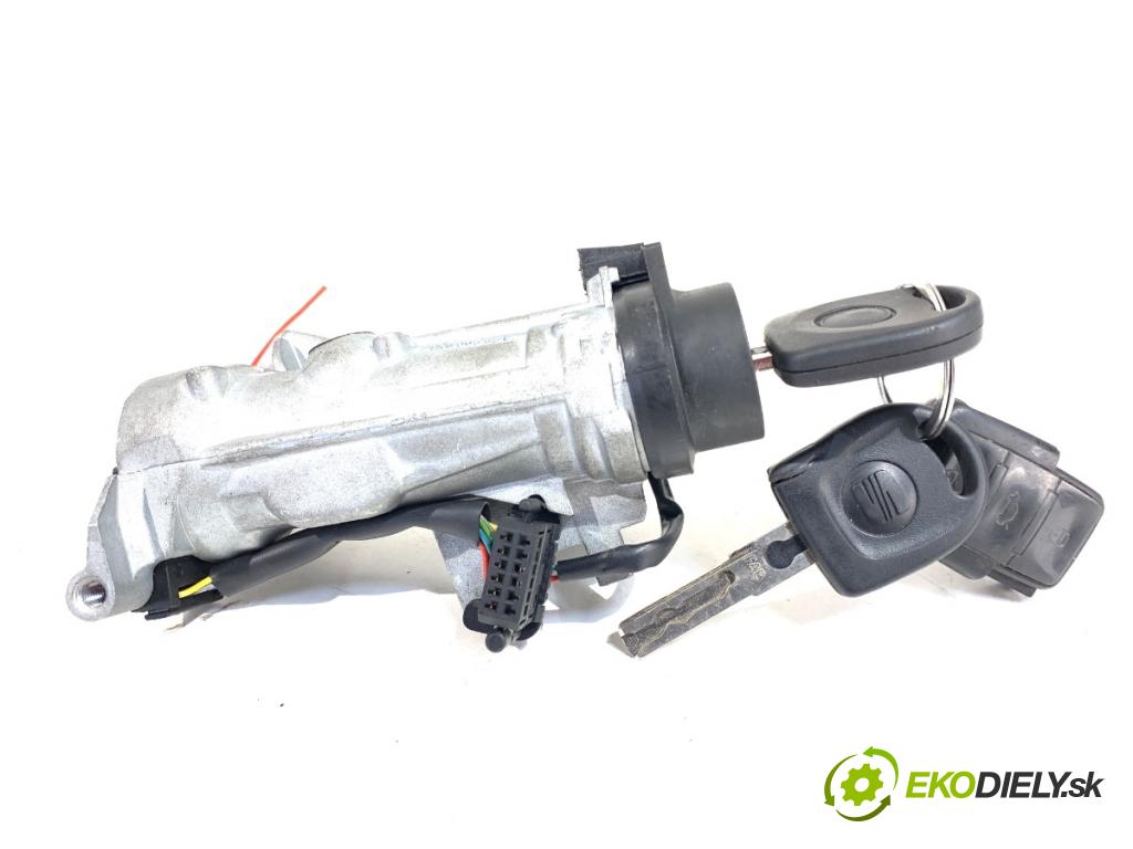 SEAT LEON II liftback 2005 77 kW 1.9 TDI 1896 spinačka 1K0905851 (Spínacia skrinka)