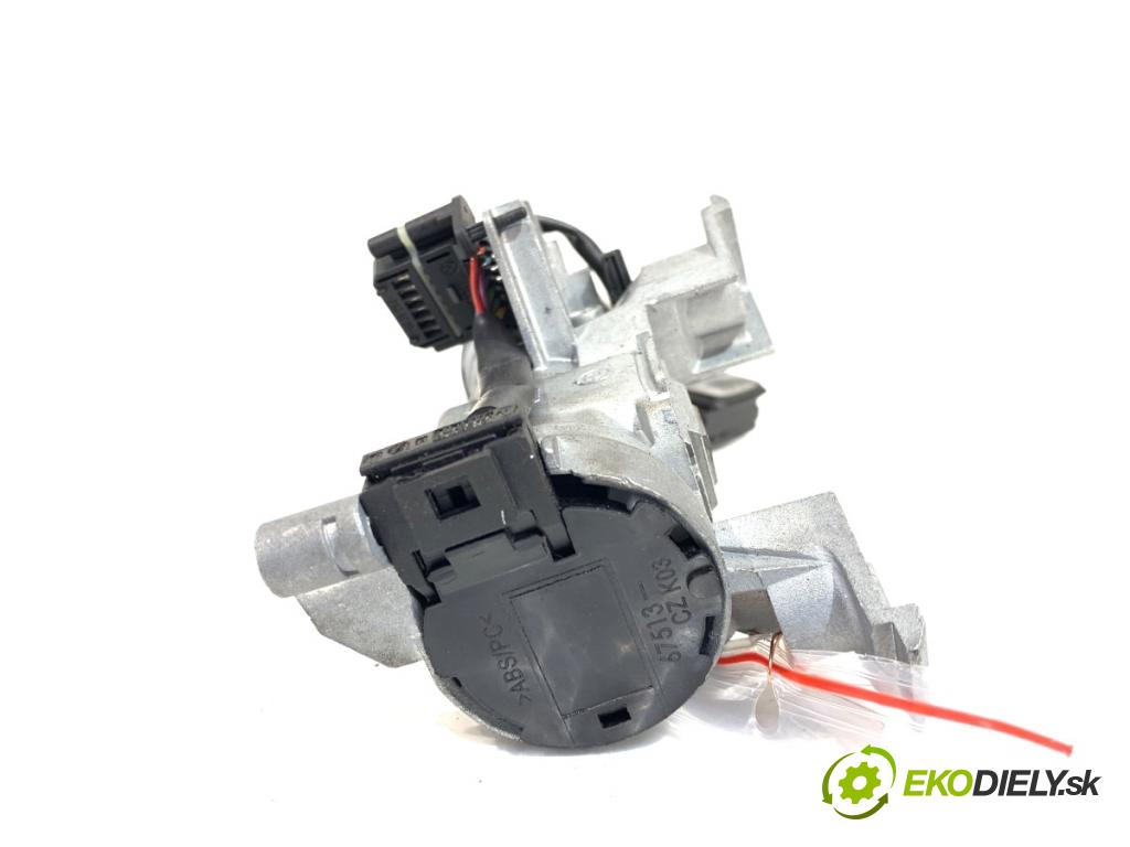 SEAT LEON II liftback 2005 77 kW 1.9 TDI 1896 spinačka 1K0905851 (Spínacia skrinka)