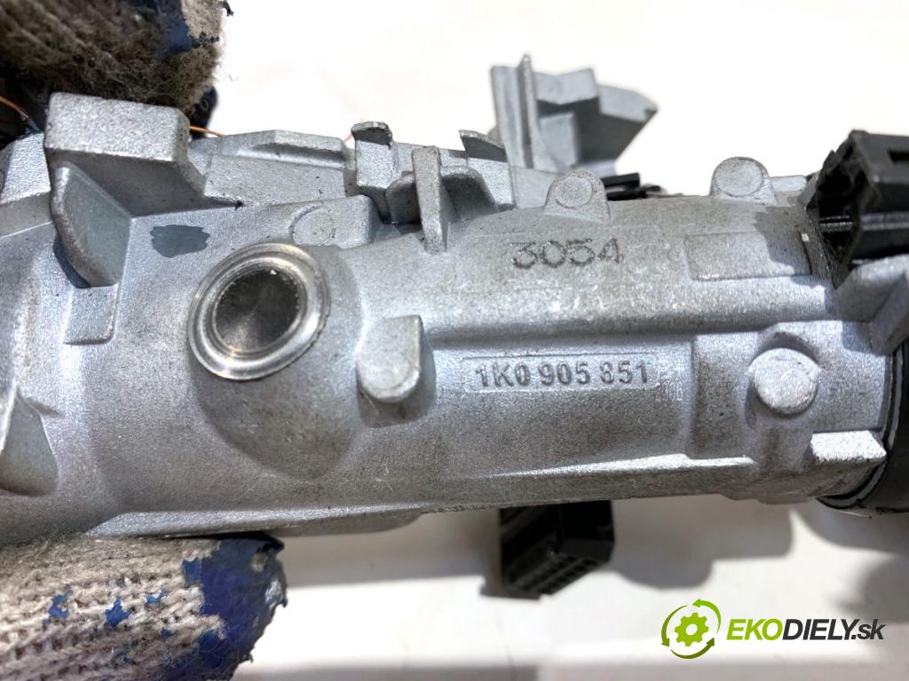 SEAT LEON II liftback 2005 77 kW 1.9 TDI 1896 spinačka 1K0905851 (Spínacia skrinka)