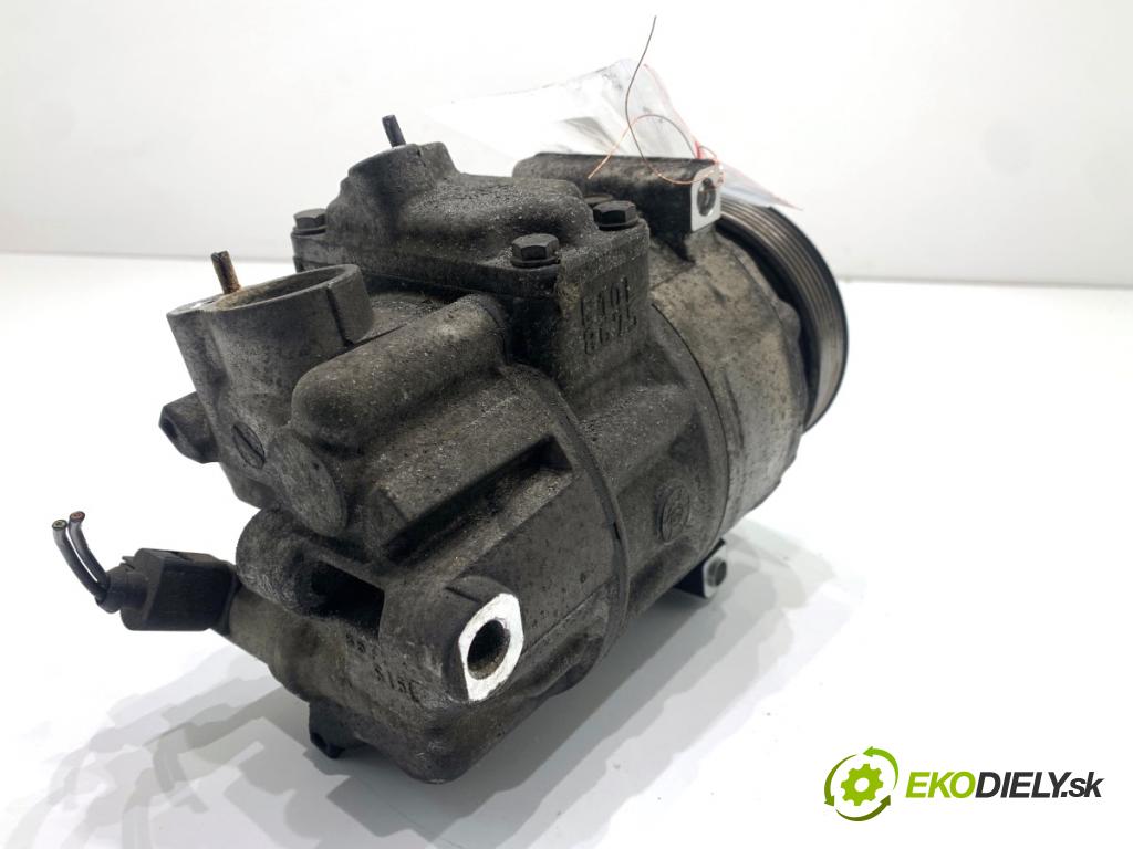 SEAT LEON II liftback 2005 77 kW 1.9 TDI 1896 kompresor klimatizace 1K0820803C (Kompresor klimatizace)