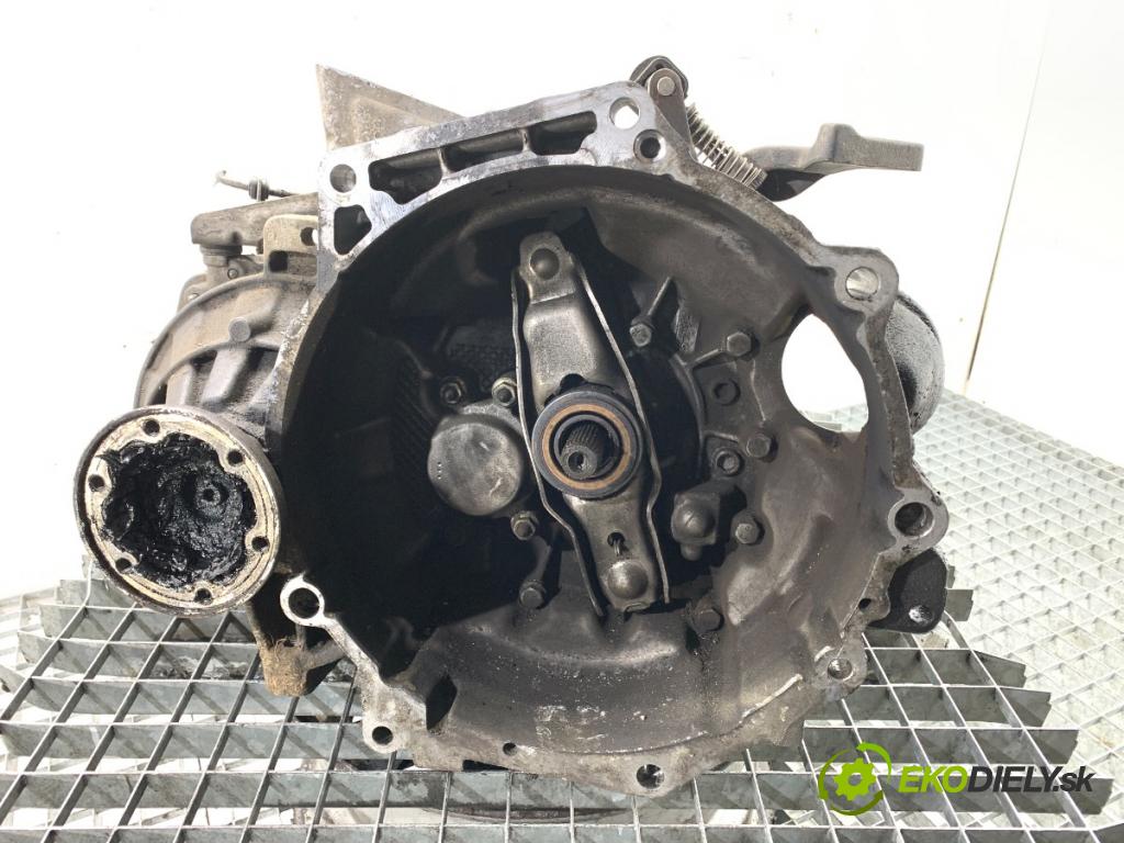 SEAT LEON II liftback 2005 77 kW 1.9 TDI 1896 Prevodovka GQQ (Prevodovka)