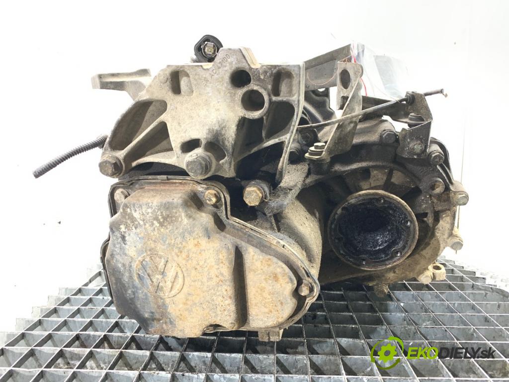 SEAT LEON II liftback 2005 77 kW 1.9 TDI 1896 Prevodovka GQQ (Prevodovka)