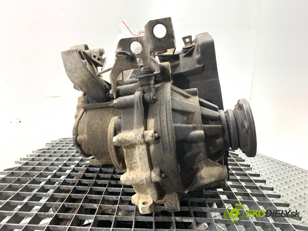 SEAT LEON II liftback 2005 77 kW 1.9 TDI 1896 Prevodovka GQQ (Prevodovka)