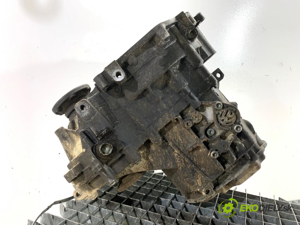 SEAT LEON II liftback 2005 77 kW 1.9 TDI 1896 Prevodovka GQQ (Prevodovka)