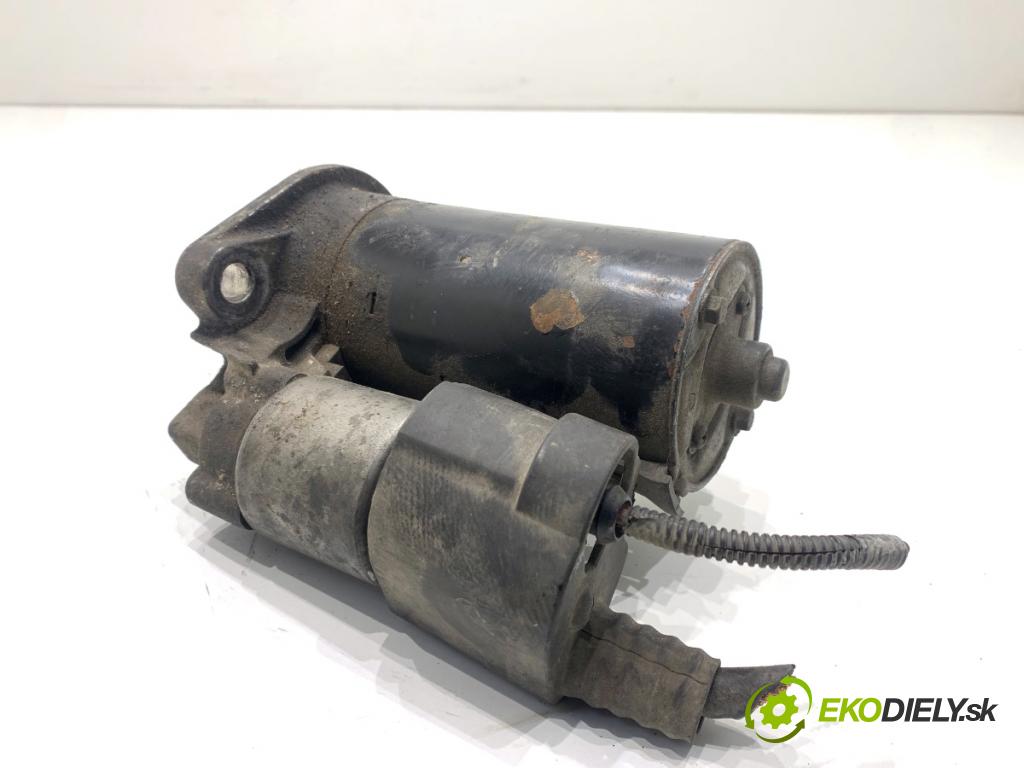 SEAT LEON II liftback 2005 77 kW 1.9 TDI 1896 Štartér  (Štartér)