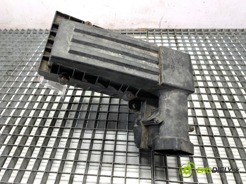 SEAT LEON II liftback 2005 77 kW 1.9 TDI 1896 Obal filtra vzduchu 3C0129607AD (Obal vzduchového filtra)