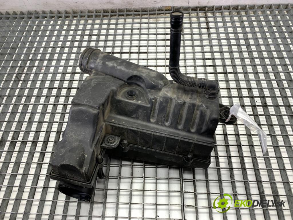 SEAT LEON II liftback 2005 77 kW 1.9 TDI 1896 Obal filtra vzduchu 3C0129607AD (Obal vzduchového filtra)