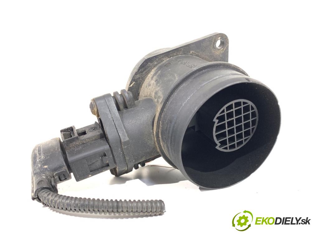 SEAT LEON II liftback 2005 77 kW 1.9 TDI 1896 Váha vzduchu 038906461B (Váha vzduchu)