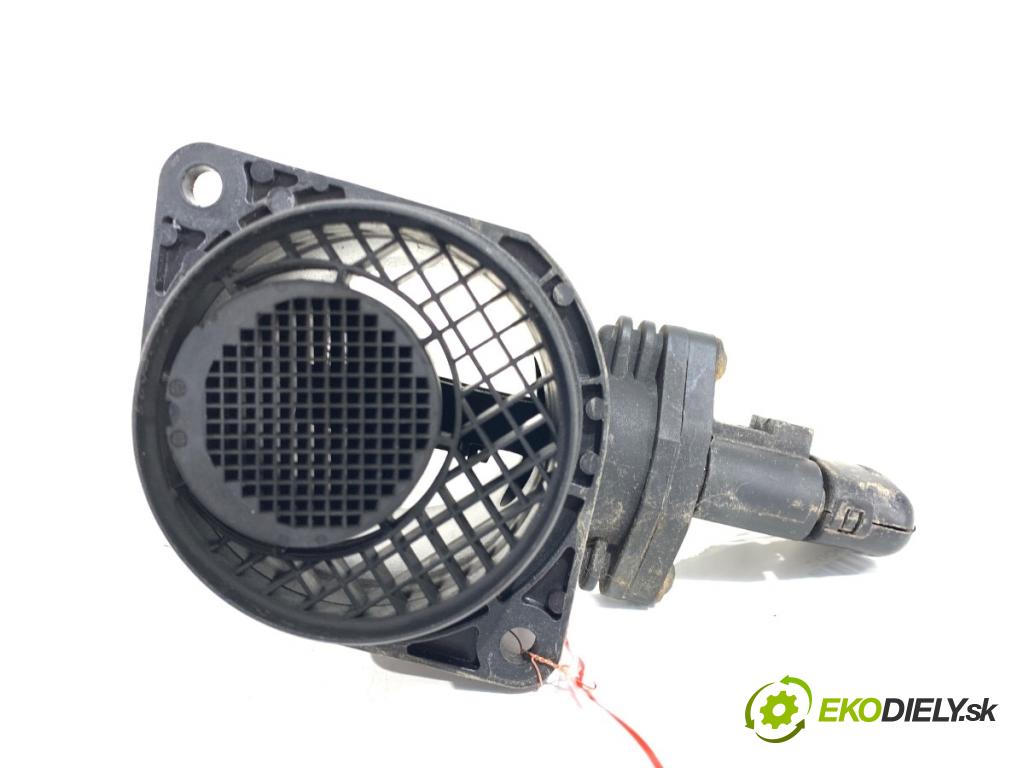 SEAT LEON II liftback 2005 77 kW 1.9 TDI 1896 Váha vzduchu 038906461B (Váha vzduchu)