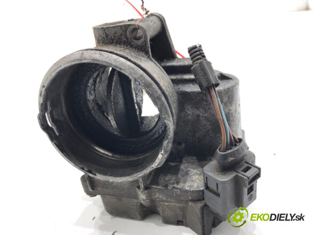SEAT LEON II liftback 2005 77 kW 1.9 TDI 1896 Škrtiaca klapka  (Škrtiaca klapka)