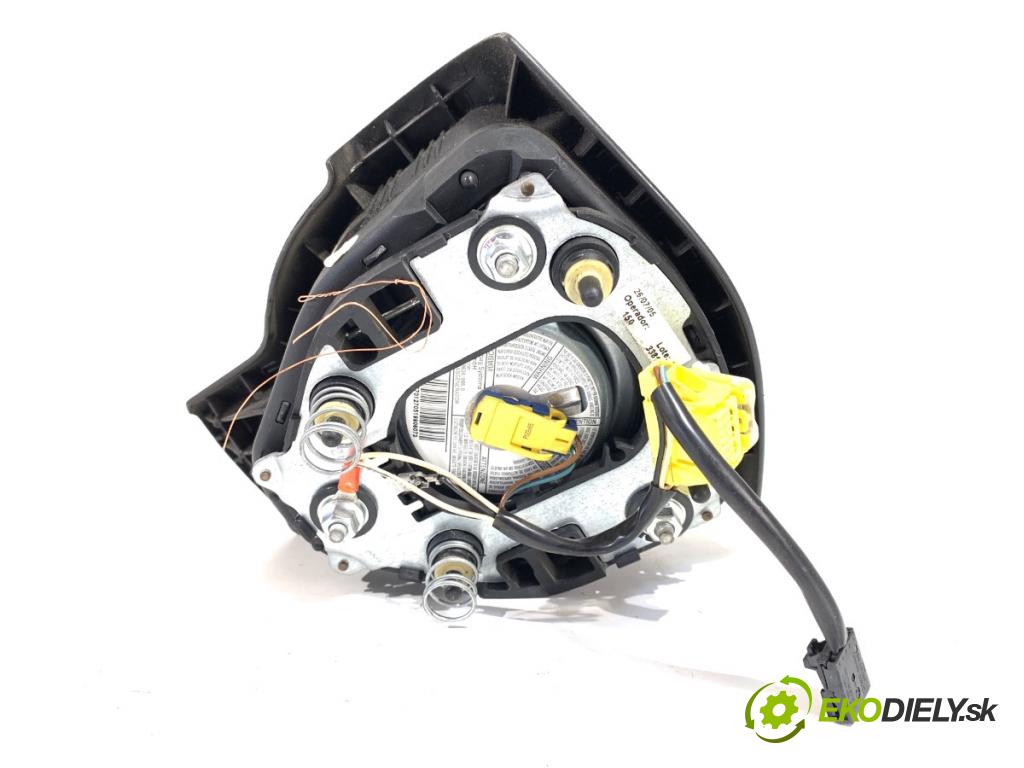 SEAT LEON II liftback 2005 77 kW 1.9 TDI 1896 AirBag volantu 1P0880201D (Airbag)