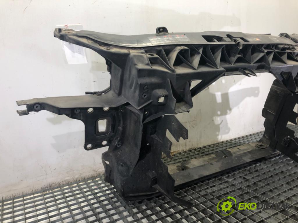 SEAT LEON II liftback 2005 77 kW 1.9 TDI 1896 Držiak predný  (Výstuha predná)