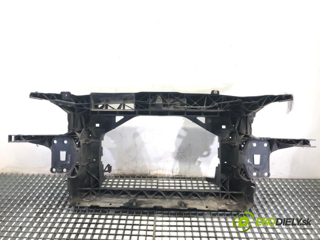 SEAT LEON II liftback 2005 77 kW 1.9 TDI 1896 držák přední část  (Přední výztuha)
