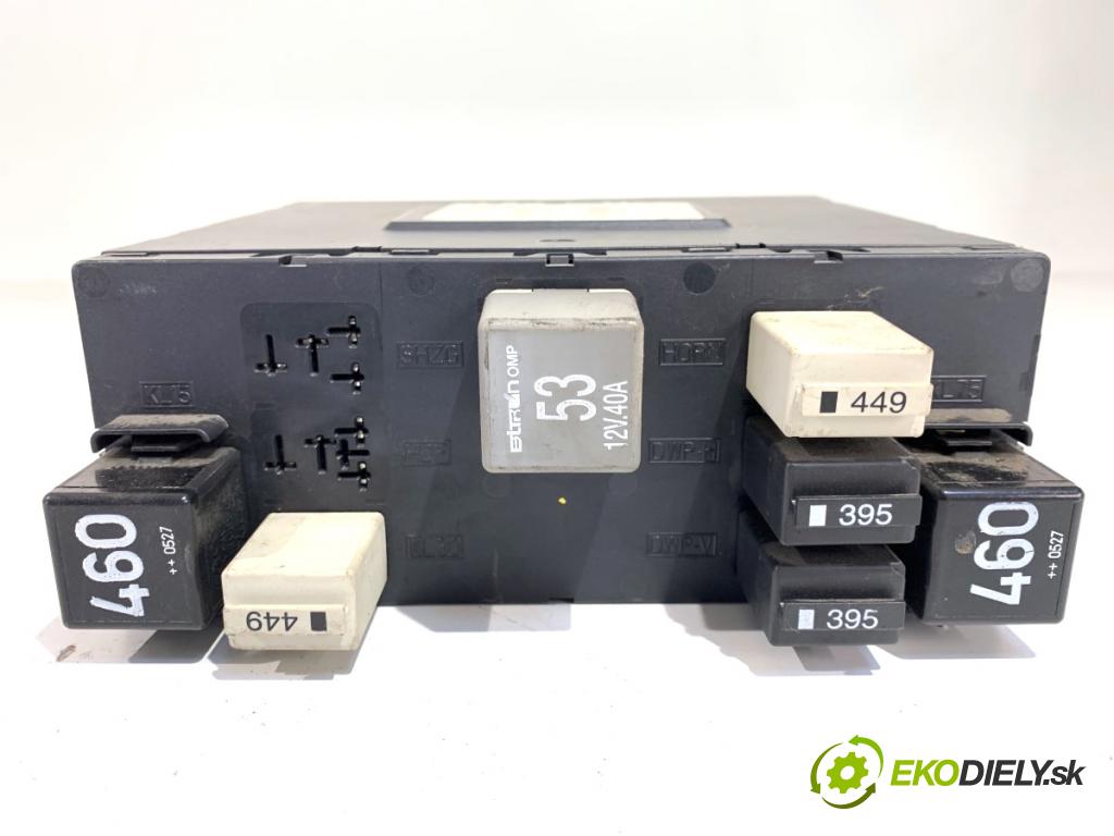 SEAT LEON II liftback 2005 77 kW 1.9 TDI 1896 Modul BORDNETZ 3C0937049E (Riadiaca jednotka ostatné)