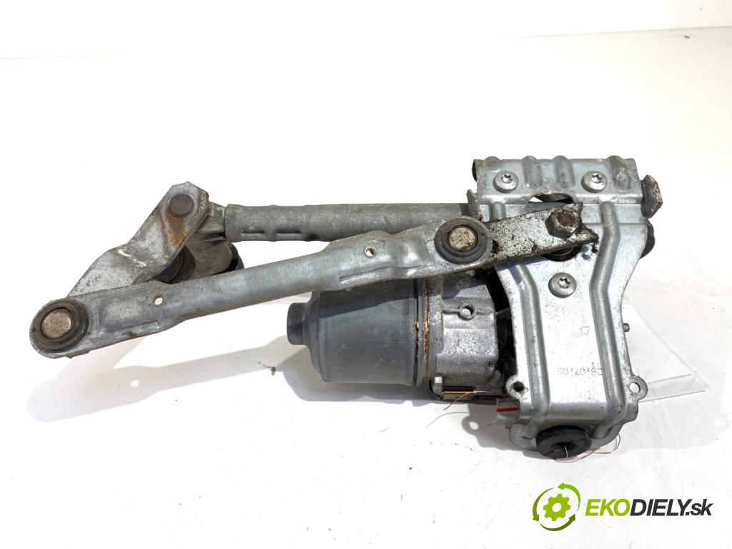 SEAT LEON II liftback 2005 77 kW 1.9 TDI 1896 Mechanizmus stieračov pravy predný 1P0955024A