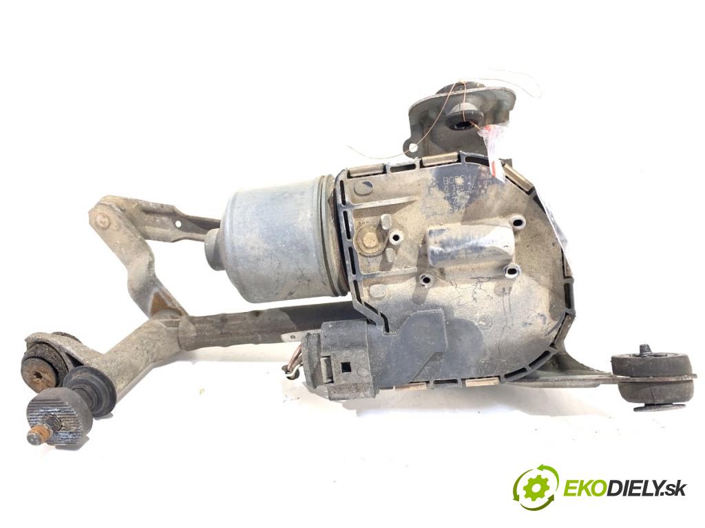 SEAT LEON II liftback 2005 77 kW 1.9 TDI 1896 Mechanizmus stieračov pravy predný 1P0955024A