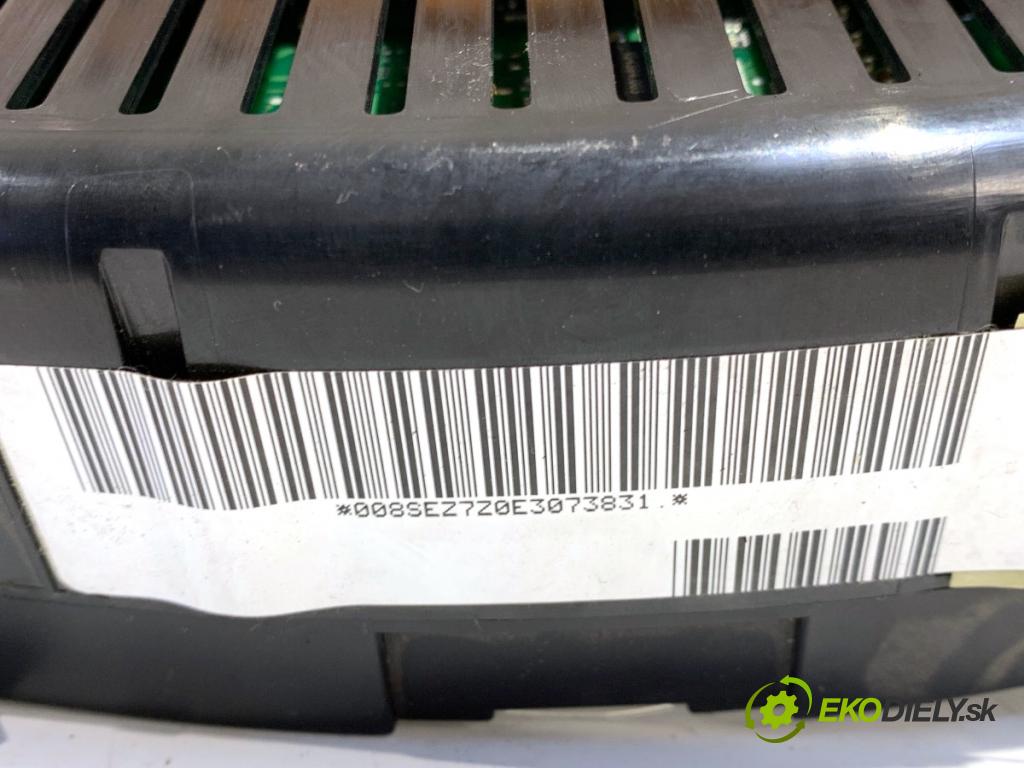 SEAT LEON II liftback 2005 77 kW 1.9 TDI 1896 Prístrojovka 1P0920823G (Prístrojová doska)