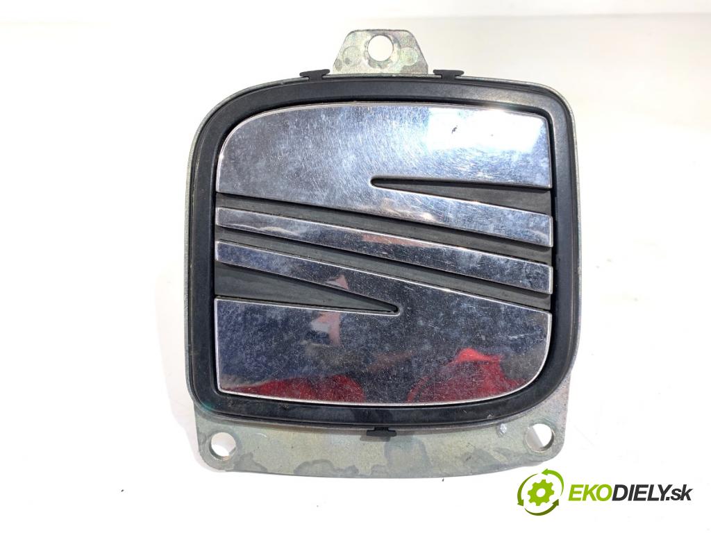 SEAT LEON II liftback 2005 77 kW 1.9 TDI 1896 Kľučka dverí zad 5P0827565C