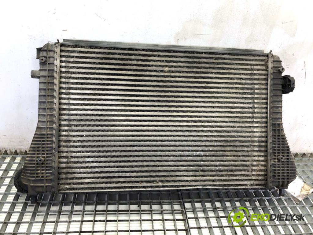 SEAT LEON II liftback 2005 77 kW 1.9 TDI 1896 intercooler 1K0145803A (Intercooler (chladič stlačeného vzduchu))