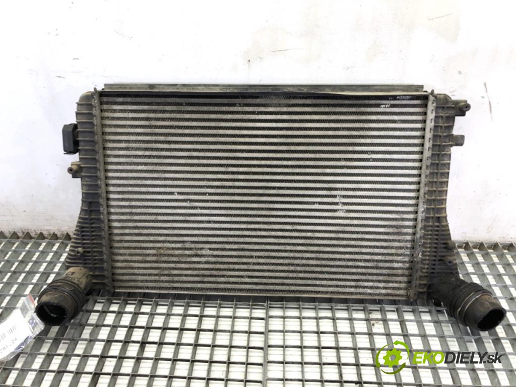 SEAT LEON II liftback 2005 77 kW 1.9 TDI 1896 intercooler 1K0145803A (Intercooler (chladič stlačeného vzduchu))