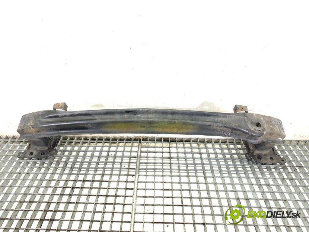 SEAT LEON II liftback 2005 77 kW 1.9 TDI 1896 výztuha nárazníka přední část  (Přední výztuha)