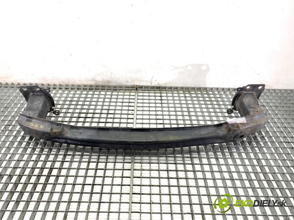 SEAT LEON II liftback 2005 77 kW 1.9 TDI 1896 výztuha nárazníka přední část  (Přední výztuha)