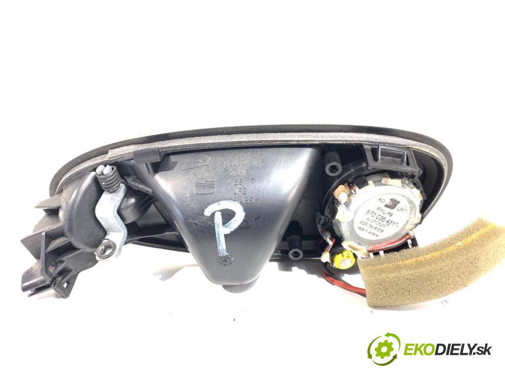 SEAT LEON II liftback 2005 77 kW 1.9 TDI 1896 Kľučka vnútorná pravy predný 5P0837114