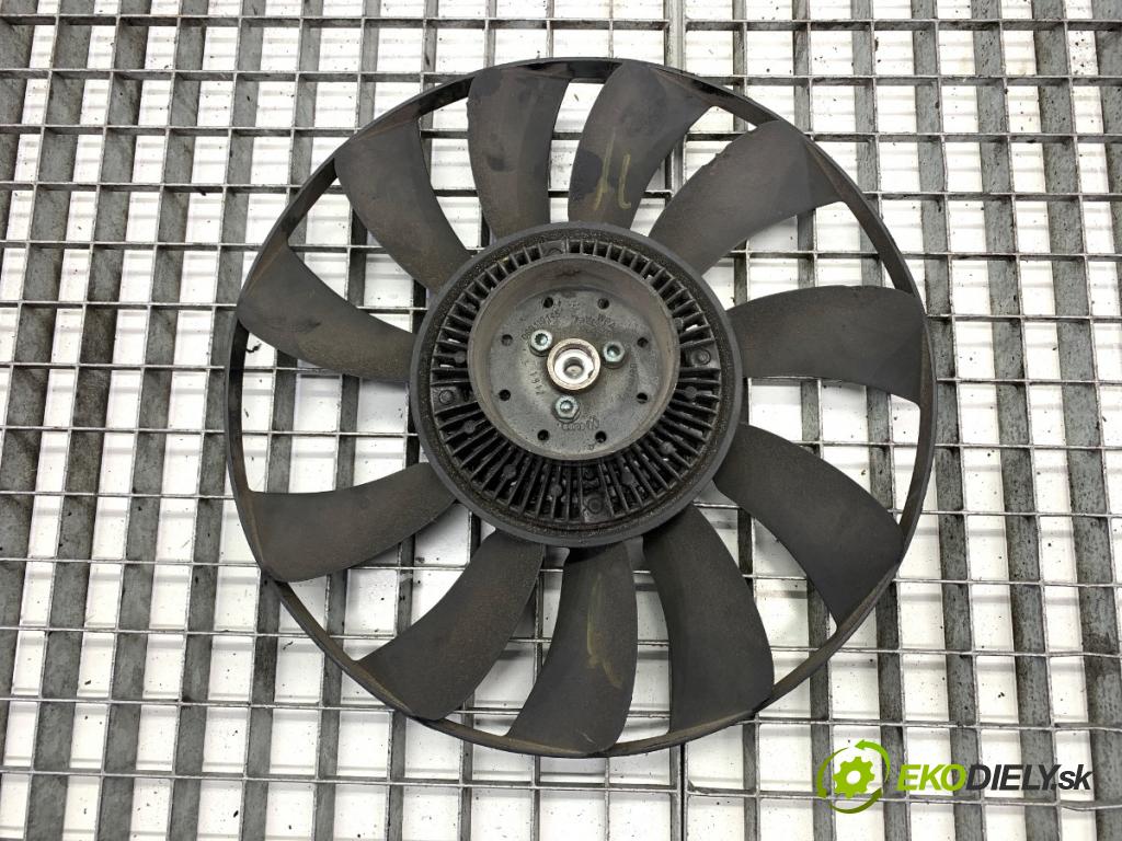 AUDI A4 B6 sedan 2002 74 kW 1.9 TDI 1896 ventilátor chladiče 06B121347 (Ventilátor)