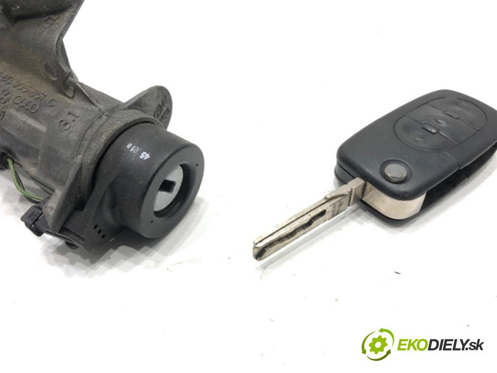 AUDI A4 B6 sedan 2002 74 kW 1.9 TDI 1896 spinačka 4B0905851C (Spínacia skrinka)