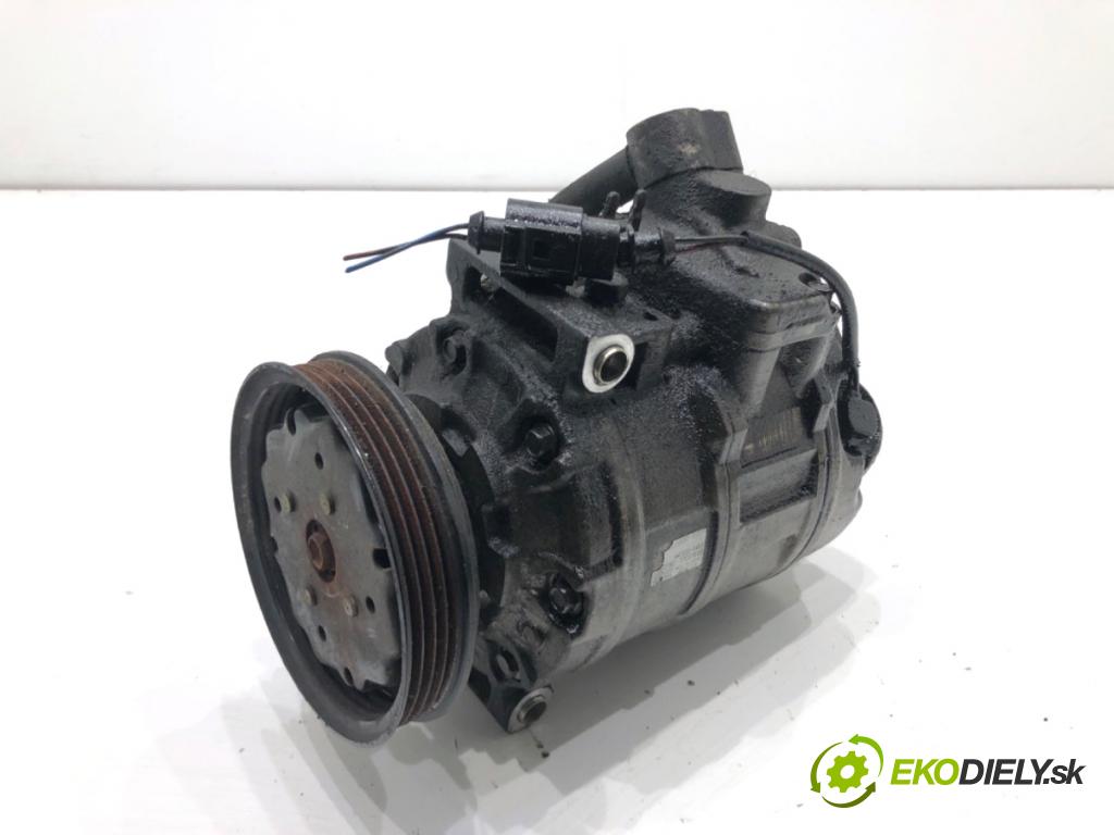 AUDI A4 B6 sedan 2002 74 kW 1.9 TDI 1896 kompresor klimatizace 447220-8403 (Kompresor klimatizace)