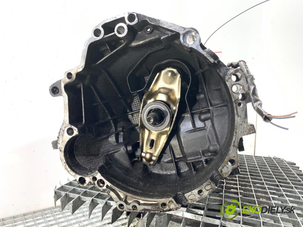 AUDI A4 B6 sedan 2002 74 kW 1.9 TDI 1896 Prevodovka GBR (Prevodovka)