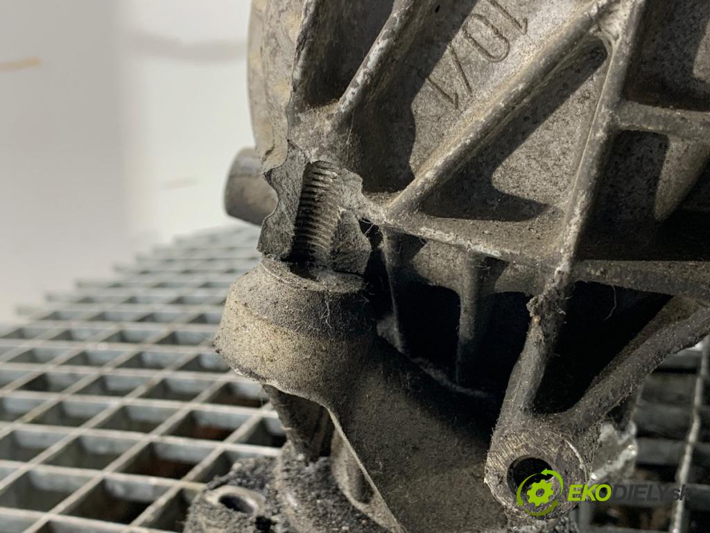 AUDI A4 B6 sedan 2002 74 kW 1.9 TDI 1896 Prevodovka GBR (Prevodovka)