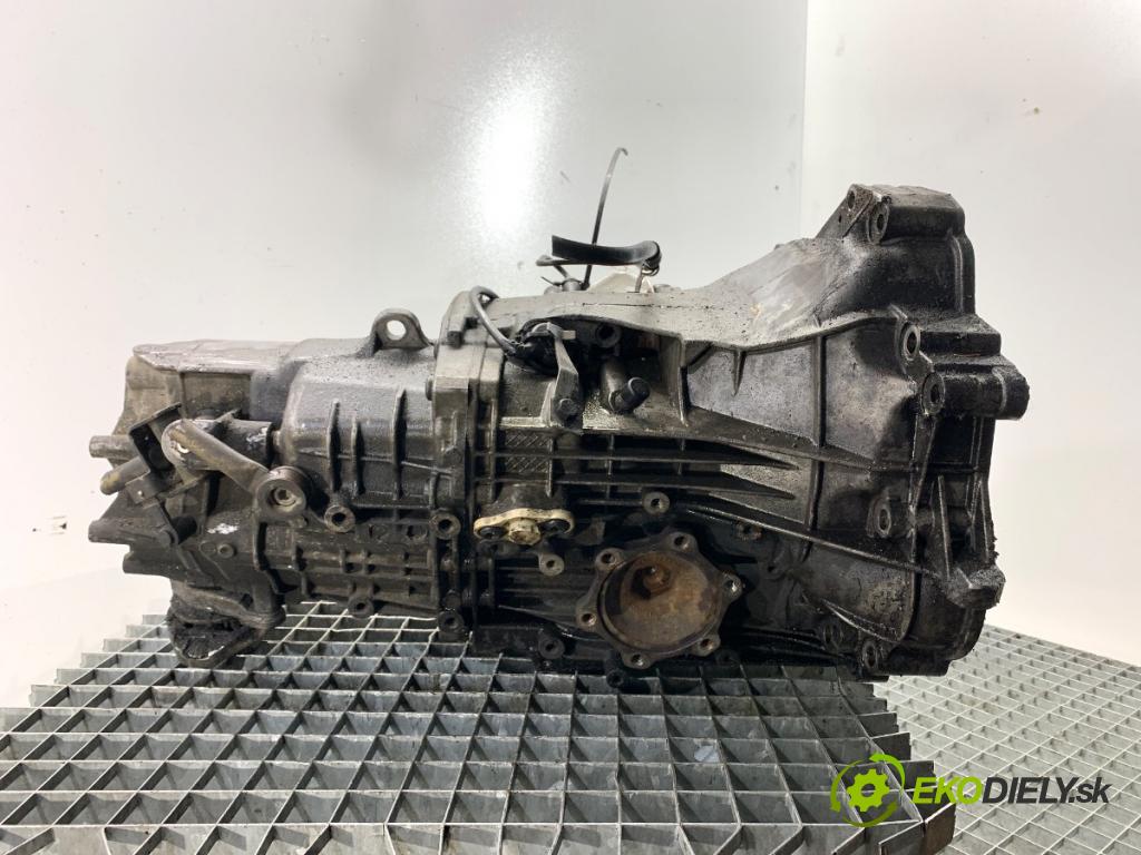 AUDI A4 B6 sedan 2002 74 kW 1.9 TDI 1896 Prevodovka GBR (Prevodovka)