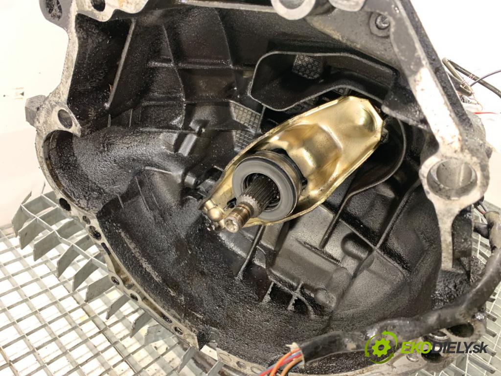 AUDI A4 B6 sedan 2002 74 kW 1.9 TDI 1896 Prevodovka GBR (Prevodovka)